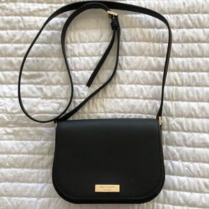 Kate Spade Black Crossbody Bag